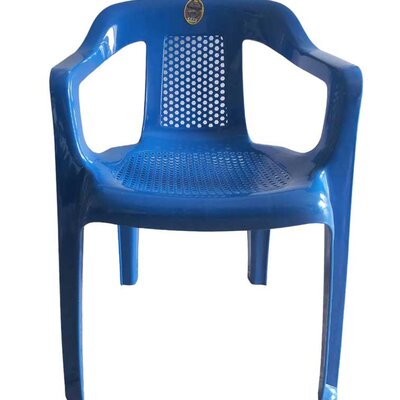 Baštenska stolica Optima Blue 510