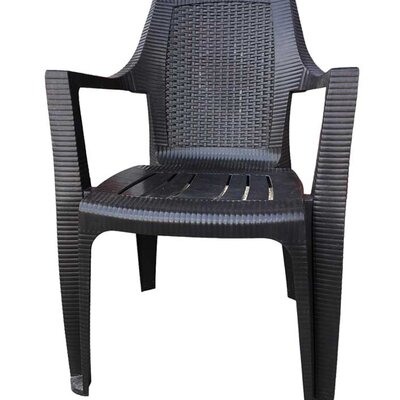 Baštenska stolica Gold Brown 511