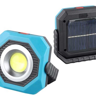 LED Lampa sa punjivom baterijom PL6206