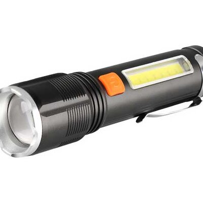 Džepna LED lampa sa punjivom baterijom PL4016