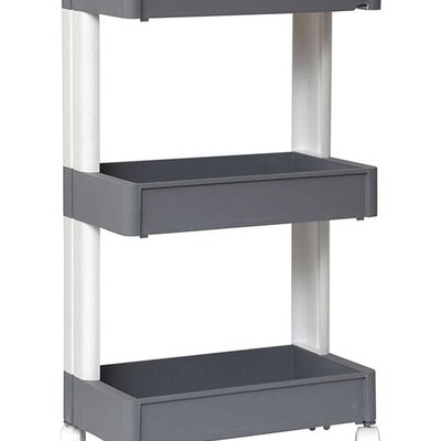 Polica Sa Točkićima Na 3 Nivoa Tendance