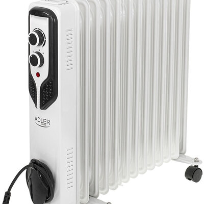 Uljani radijator sa 13 rebara Adler AD7818 2500W