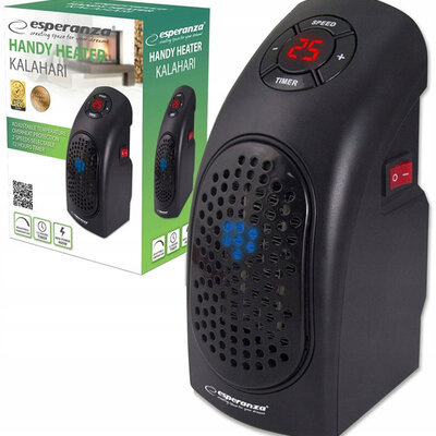 Esperanza EHH007 Mini Prenosna Grejalica 400 W
