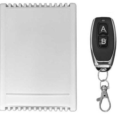 Set za daljinsko upravljanje motorima kapija i garažnih vrata