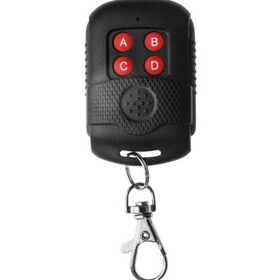 Daljinski upravljač sa fiksnim kodom 433.92 Mhz RC-Open4/P