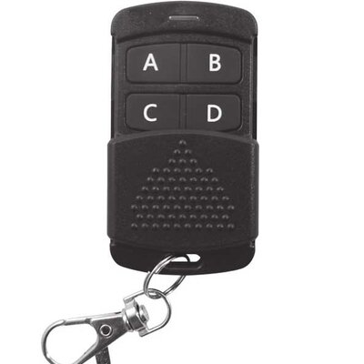 Daljinski upravljač sa fiksnim kodom 433.92 Mhz RC-OPEN27/P