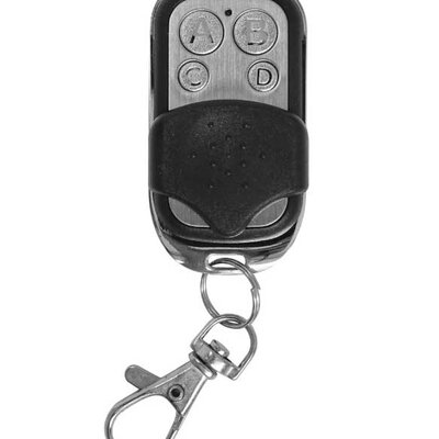 Daljinski upravljač sa fiksnim kodom 433.92 Mhz RC-Open4