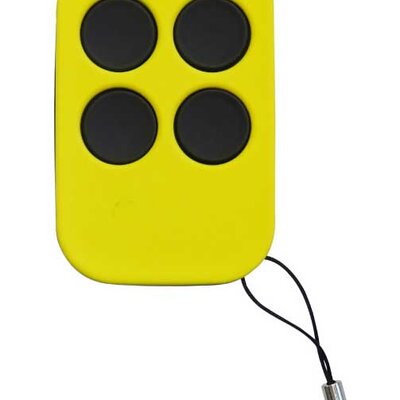 Daljinski upravljač sa fiksnim kodom 433.92 Mhz RC-OPEN4/A