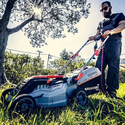 Električna kosačica za travu 1600W Nakayama PRO EM4010