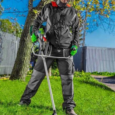 Motorni trimer za travu Verto 50G490