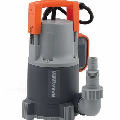 Potapajuća pumpa za čistu vodu 400W Nakayama NP1010