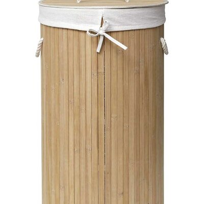 Korpa Za Veš - Bambus Platno - Tendance