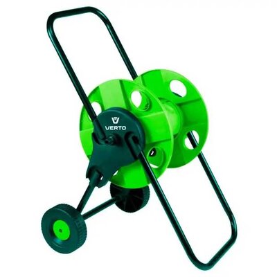 Motalica sa točkićima za baštensko crevo Verto 15G791