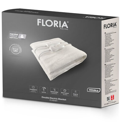 Zilan električna podloga 160x140cm Zilan ZLN8481