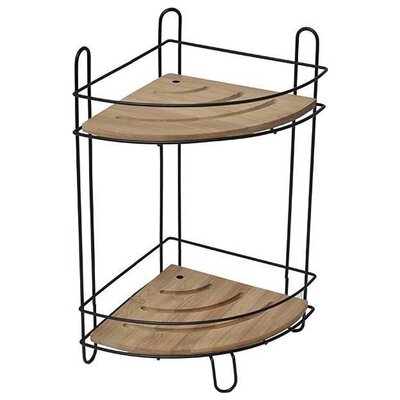 Viseća ili Samostojeća Polica za Kupatilo i Kuhinju