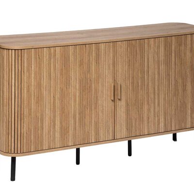 Komoda Sa Rolo Vratima Colva 2D Atmosphera Createur d Interieur