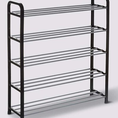 Polica Za Obuću - Cipelarnik Metal PP - 5five Simply Smart