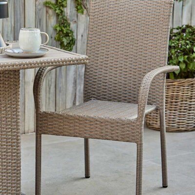 Lounge Baštenska Stolica Od Ratana Karuan Natur