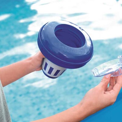 Plovak za tablete za bazen Bestway 165MM 58071