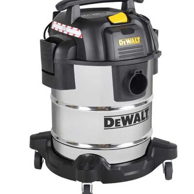 Usisivač za suvo i mokro usisavanje 25L DeWalt DXV25S