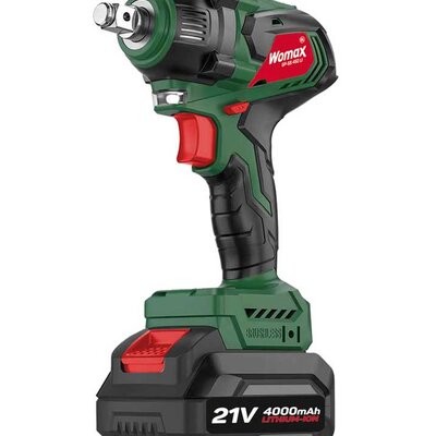 Udarna akumulatorska šrafilica sa punjačem i dve baterije u koferu GP-SS 450 LI