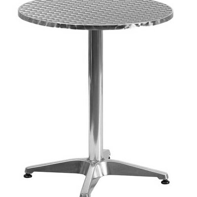 Aluminijumski baštenski sto 60cm