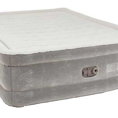 Vazdušni krevet sa ugrađenom električnom pumpom za naduvavanje 152x203x51