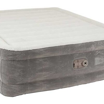 Vazdušni krevet sa ugrađenom električnom pumpom za naduvavanje 152x203x46