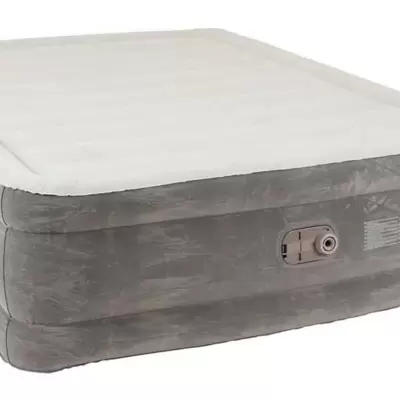 Vazdušni krevet sa ugrađenom električnom pumpom za naduvavanje 152x203x46