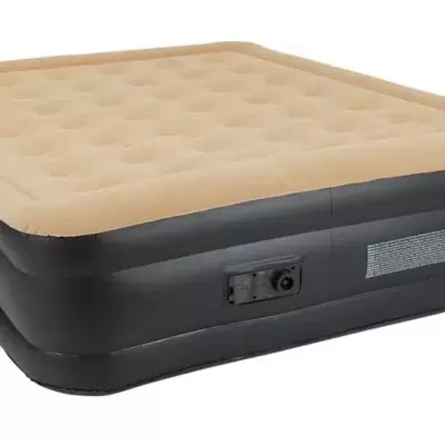 Vazdušni krevet sa ugrađenom električnom pumpom za naduvavanje 156x201x39