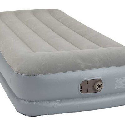 Krevet na naduvavanje Sa uzglavljem i ugrađenom pumpom 97x191x30