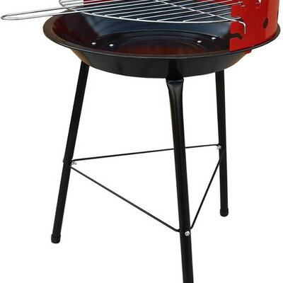 Roštilj na ćumur sa podesivom rešetkom R36cm