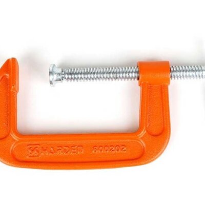 Čelična G Stega 50mm 6002000