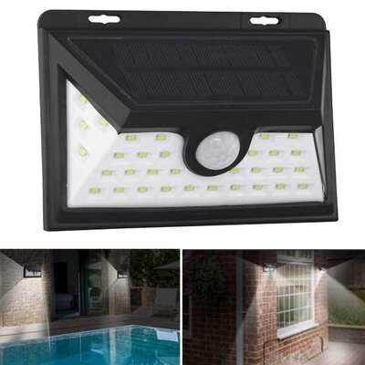 Solarni LED reflektor sa senzorom pokreta LRFS3030I