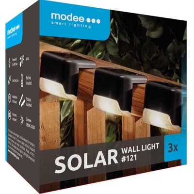 Solarne lampe 3kom. Modee ML-WS121