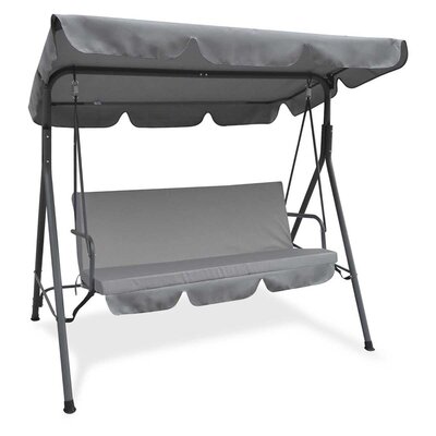 Ljuljaška Nosivosti 240 kg - Za Dvorište i Terasu Fieldmann FDZN 5202