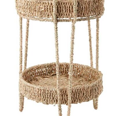 Dekorativni stočić V43cm