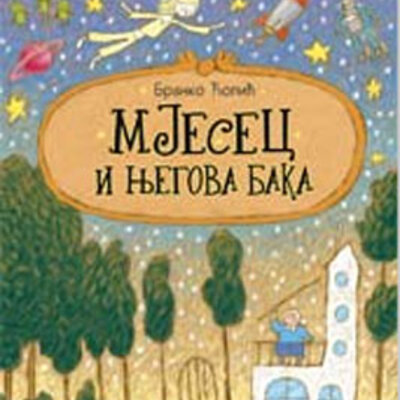 Mesec i njegova baka