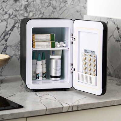 Mini portabl frižider za kuću ili auto Sa funkcijom hlađenja ili grejanja Adler AD 8084 Black