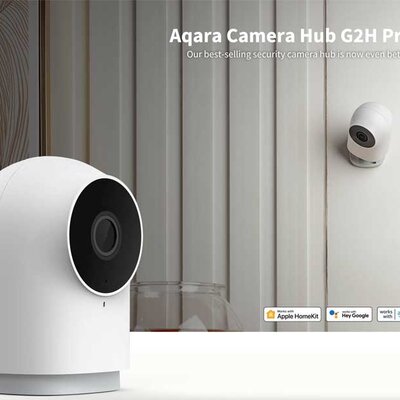 Smart kamera sa Hub funkcijom Aqara Camera Hub G2H Pro