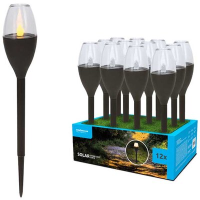 Komplet solarnih lampi 12 komada ML-GS010