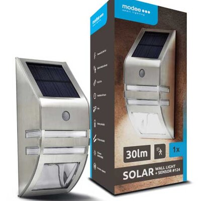 Zidna solarna lampa ML-WS124