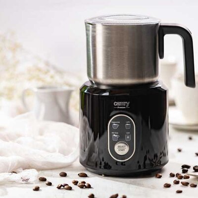 Aparat za zagrevanje i pravljenje pene od mleka Camry CR 4498