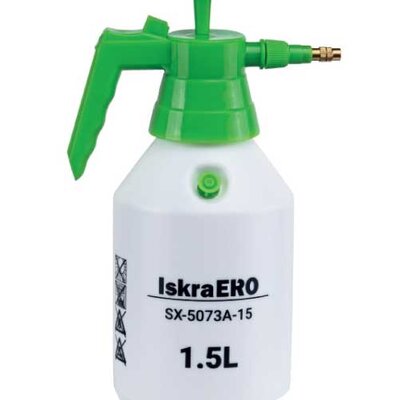 Ručna prskalica za prskanje biljaka 1.5L Iskra