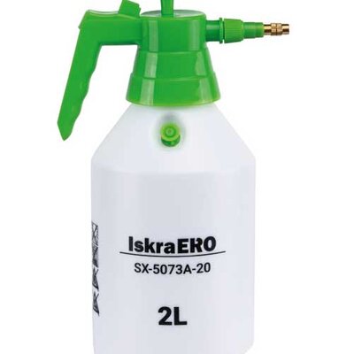 Ručna prskalica za prskanje biljaka 2L Iskra