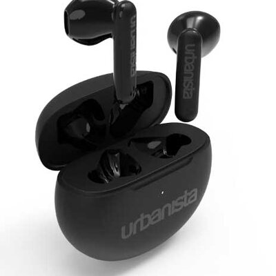 Bluetooth slušalice sa mikrofonom Urbanista Austin Black