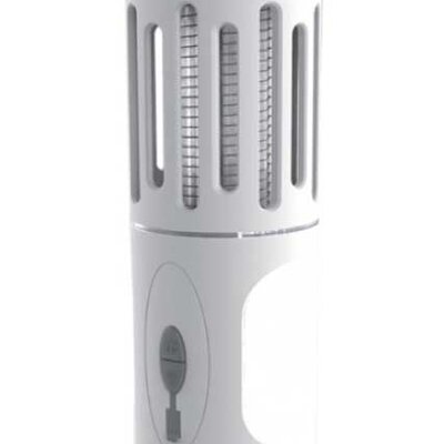 Prenosna 2u1 lampa za uništavanje komaraca i drugih letećih insekata