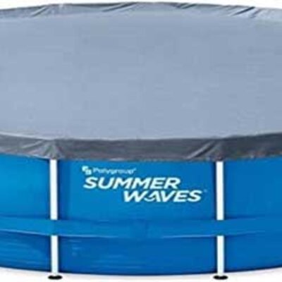 Prekrivač za bazen sa metalnom konstrukcijom 457cm Summer Waves