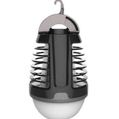 Prenosna 2u1 lampa za uništavanje komaraca i drugih letećih insekata DYT-51