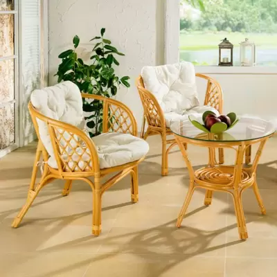 Male Garniture za Terasu